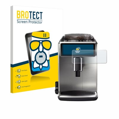 BROTECT - Screenprotector voor Philips Saeco Xelsis Suprema - Folie Beschermfolie Beschermglas matte