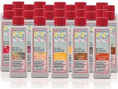 CHI Ionic Shine Shades 89ML - BLUE