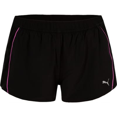 Puma Velocity 3in Hardloopshorts Dames-Zwart