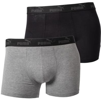 Puma Everyday Boxershorts Heren (2-pack) - Maat XXL