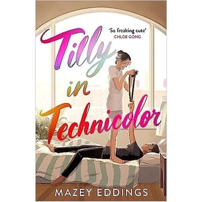 Tilly In Technicolor - Eddings, Mazey