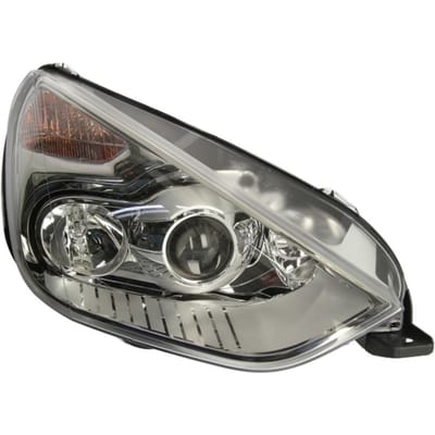 Koplampen HELLA 1ZS 009 250-801, rechts