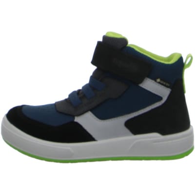 Superfit Gore-Tex Sneaker Blauw