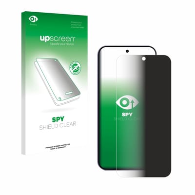 upscreen - privacy screenprotector voor realme 16 Pro - Folie Beschermfolie Blauwlichtfilter