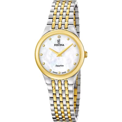Festina - F20097/1 - Polshorloge - Dames