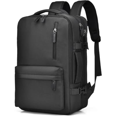 Cabine Handbagage Rugzak Laptop voor Vliegtuigreizen Heren Dames Tas