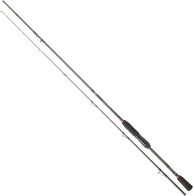 Daiwa Megaforce Vt Jigging Hengel Zilver 1.90 m / 10-35 g
