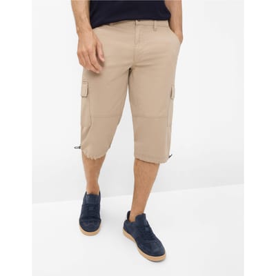 Eurex Heren Bermuda  Style BILL BEIGE, beige, maat 64
