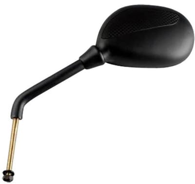 vicma linker spiegel voor peugeot 50 tkr scooter 2003 t/m 2017 e186i / 761702 nieuw