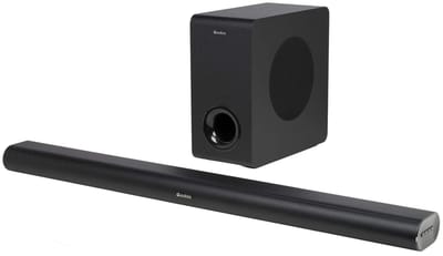 Soundbar - Audizio SB96S - HDMI-ARC - Bluetooth - 180 Watt - Optisch - Soundbar met subwoofer