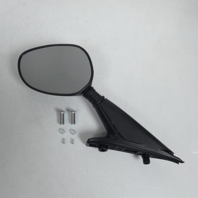 linker spiegel rms voor scooter piaggio 400 x8 2006 tot 2008 m52100 / g nieuw
