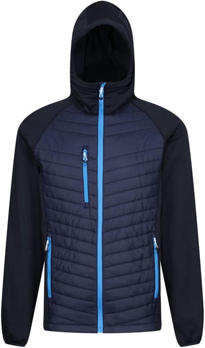 Montar FW'24 Quin Lange Hybrid Jas - Latte - L