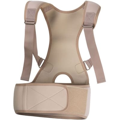 VitalMaxx Rugcorrector (S/M)