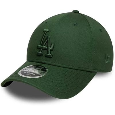 New Era 9FORTY MC Los Angeles Dodgers Cap, Unisex, Groen, Pet, maat: OSFM