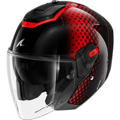 Jet motorhelm Shark RS Stride