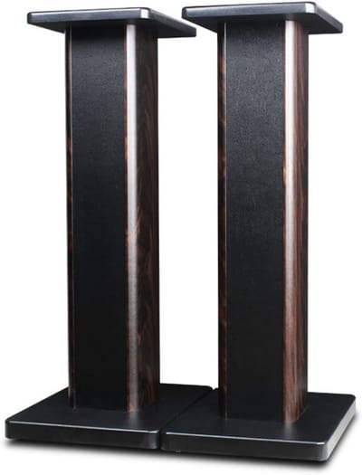 Houten Luidsprekerstandaard voor Plankluidsprekers - Set van 2, 70 cm Hoog, Perfect voor HiFi en Thuisbioscoop, Surround Sound