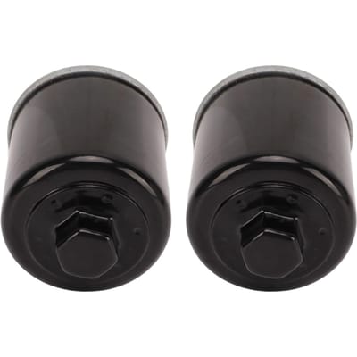 2 Stuks Motorfiets Oliefilter 82635R Motor Brandstoffilter Hoge Prestaties Vervanging voor Italjet