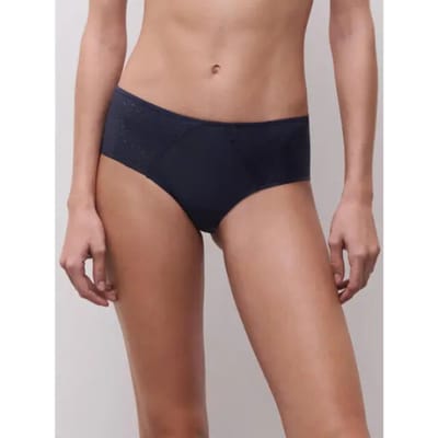 Chantelle Easyfeel Norah Shorty Dames Onderbroek - marine blue