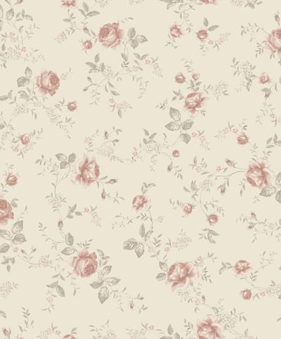 Boråstapeter Vliesbehang 6929 - Newbie2 - Klassiek Beige - 53cm x 10.05m