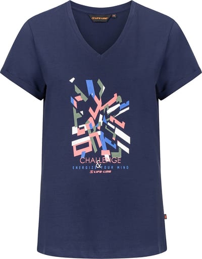 Shirt Esmee navy dames Life Line - 44