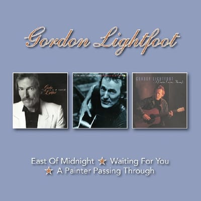 East Of Midnight / Waiting For You / A Painter Passing Through