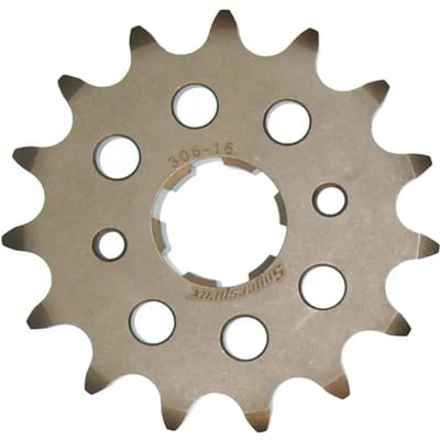 Motorfiets kettingwiel Supersprox PSB CST-306:15 # 50-32030-15 # JTF306.15