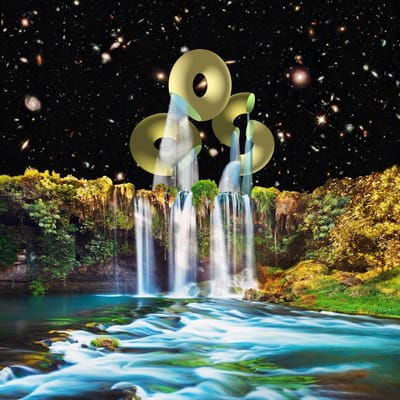 Orchestra Of Spheres - Vibration Animal Sex Brain Music (CD)