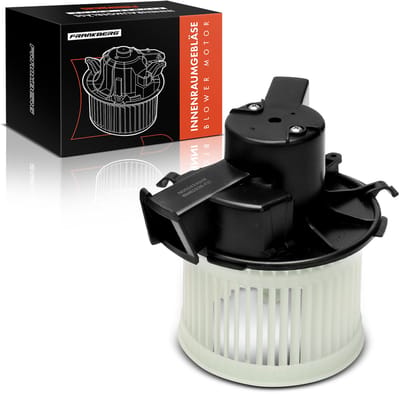 Frankberg 1x ventilatormotor interieurventilator voor Fiat