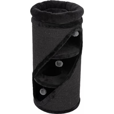 Krabton Diogenes Diagonal Basic Zwart H75 x Ø37 cm
