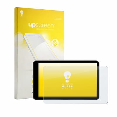 upscreen - Screenprotector voor Garmin dezl LGV720 - Folie Beschermfolie Beschermglas matte