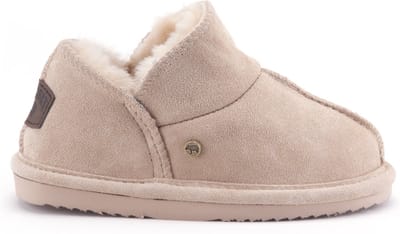 Warmbat Willow Kinder Sloffen - Lichtroze - Maat 30