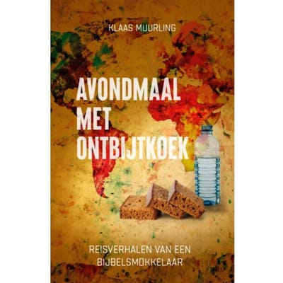 Avondmaal Met Ontbijtkoek - Klaas Muurling