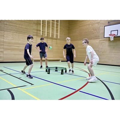 Volleybal BamBall Pro Set