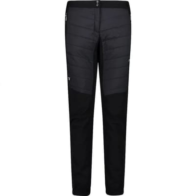 Cmp 39t0056 Broek Zwart 3XL Vrouw