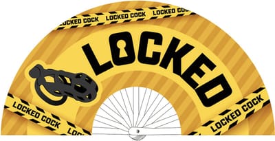 M Proud - Grote Waaier - LOCKED