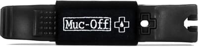 Muc Off bandenlichtersset van 2 - Zwart