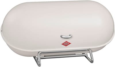 WESCO Breadboy Broodtrommel | 12 Liter | Metaal - Matzwart | Broodbewaardoos