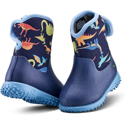 Gummlaarzen baby jongen Grubs Boots Muddies Puddle