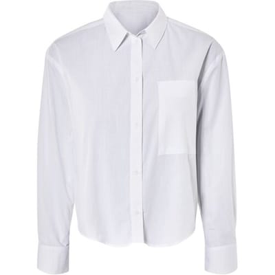 esmara Dames blouse (Wit, 38)