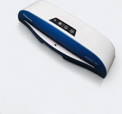 Fellowes lamineerapparaat Cosmic 2 A4 lamineermachine tot 125 micron-blauw
