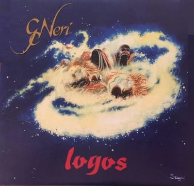 G.C. Neri - Logos (LP)