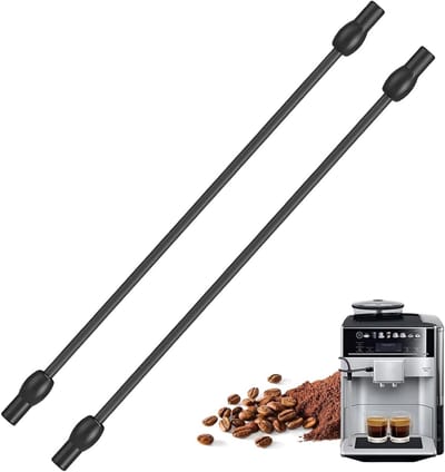 Melkslang, set van 2, melkslang voor EQ6 plus s700, EQ7, reserveslangen compatibel met volautomatische koffiemachine - ShopVlot