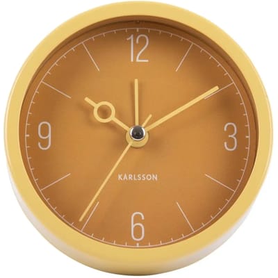 Wekker Karlsson Monocle