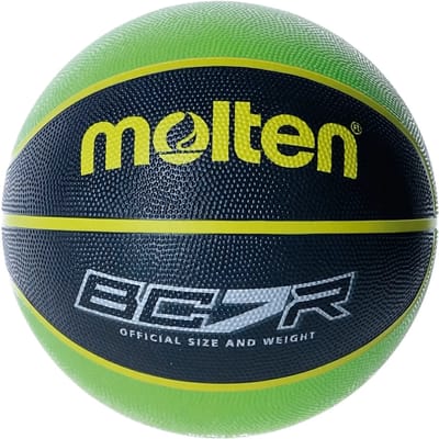 Basketbal Molten Rubber (Maat 7)