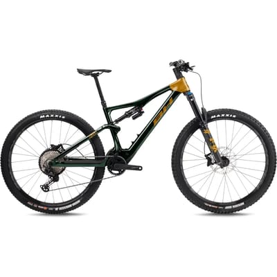 Elektrische mountainbike BH Bikes ITrail Carbon 8.7