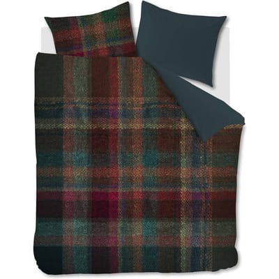 Beddinghouse Ravi dekbedovertrek - Tweepersoons - 200x200/220 - Multi