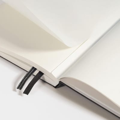 Notitieboek Master Classic A4+ Hardcover 235 Genummerde Pagina's – Geruimd, Bosgroen