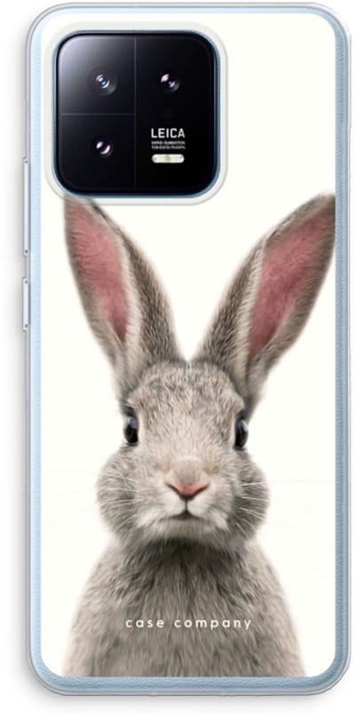 Case Company® - Hoesje geschikt voor Xiaomi 13 Pro hoesje - Daisy - Soft Cover Telefoonhoesje - Bescherming aan alle Kanten en Schermrand