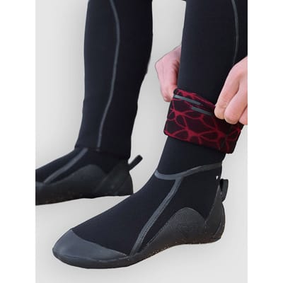 Roxy 3.0 Elite Surf Schoenen zwart