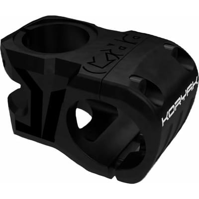 Pro Koryak E-performance Fiets Stuurpen Zwart 55 mm / 0º